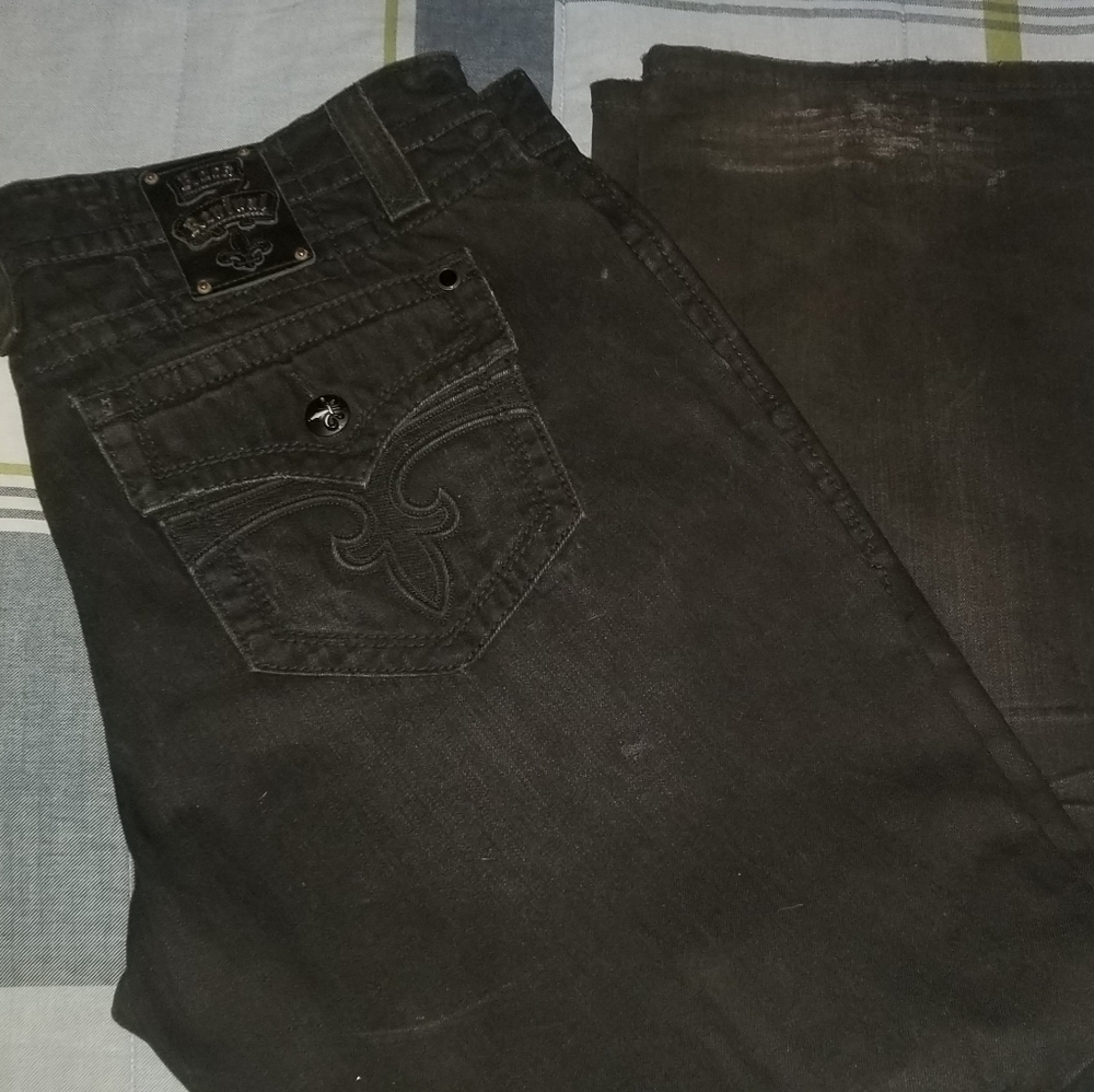 Rock Revival Jeans- mens
